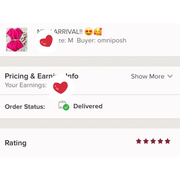 5 ⭐️ LAST ONE!!! 😍🥰 - Picture 3 of 3